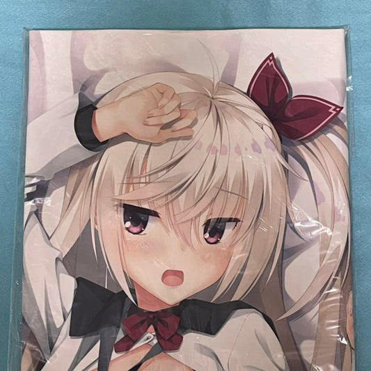 Cafe Stella and Shinigami no Chou Dakimakura Cover Akizuki Kanna