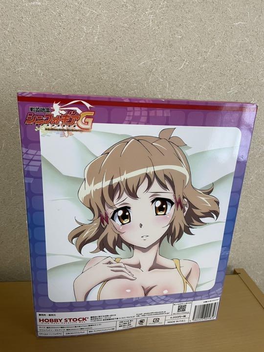 Senki Zessho Symphogear Breast Mouse Pad Hibiki Tachibana Unopened