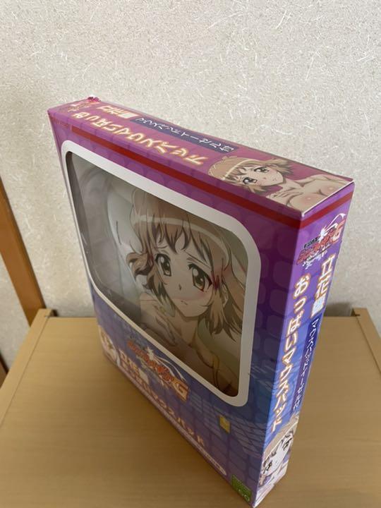Senki Zessho Symphogear Breast Mouse Pad Hibiki Tachibana Unopened