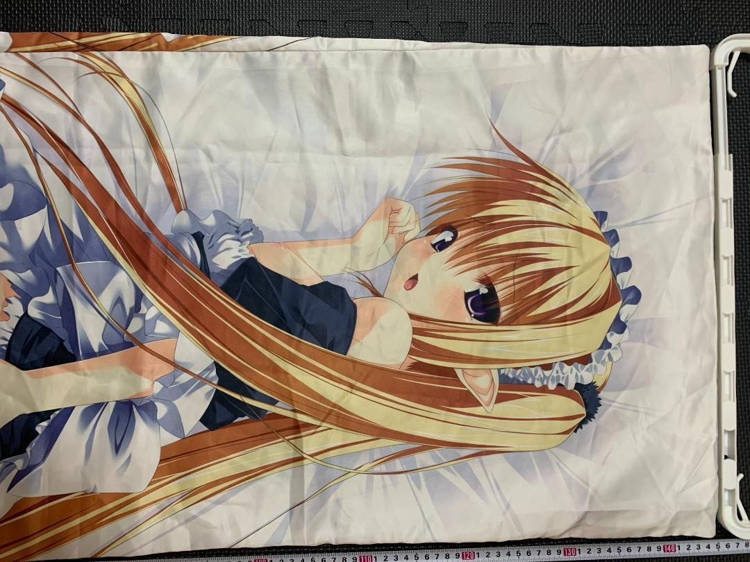 ★08 purchase bonus system body pillow cover used genuine product