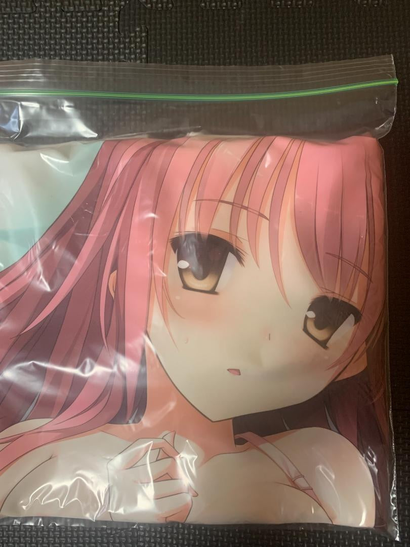 Imoutono Katachi Miyuki Sena used genuine body pillow cover