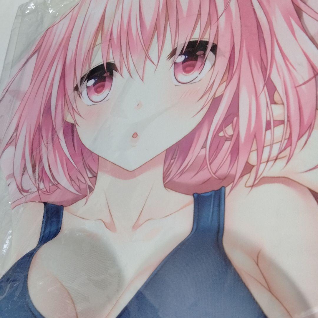 Momo Belia Deviluke Momo Mouse Pad Boobs Oppai 3D Solid To Love-Ru
