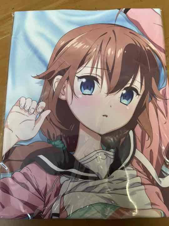 Megami Dormitory Dormitory Mother. Kourono Stea Dakimakura Cover Genuine