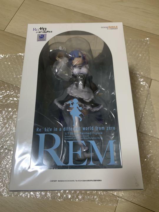 Re: Life in a Different World from Zero Rem Figure