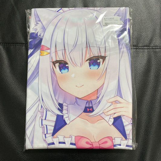 VTuber Nori Pro Mishiro Shirayuki Dakimakura Cover Dakimakura