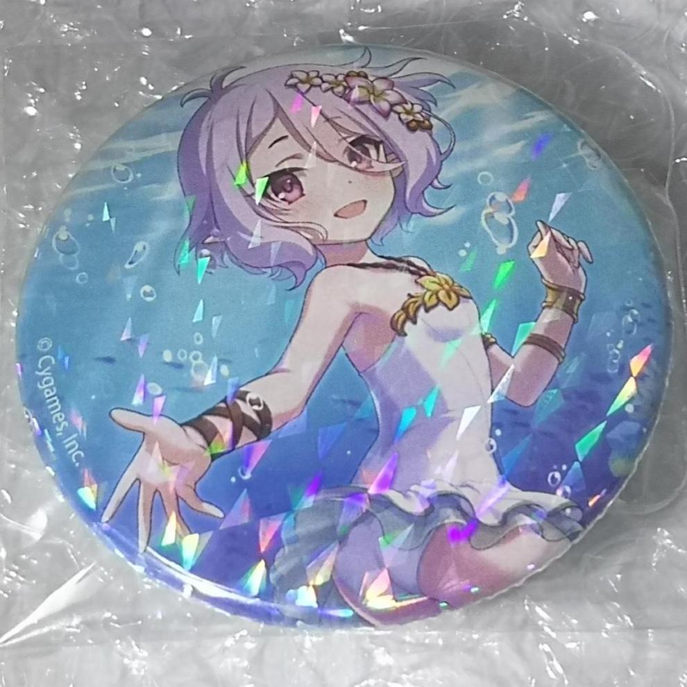 Princess Connect Can Badge Kokkoro Swimsuit Per Can Hologram Specification Pre-Connect