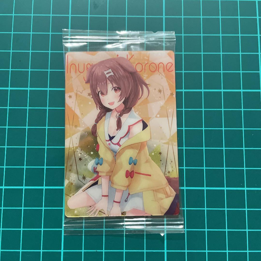 hololive Wafer Korone Inugami