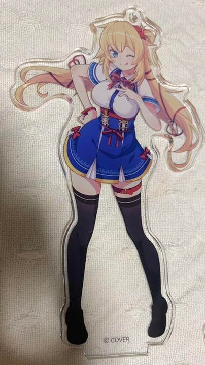 hololive Expo Expo Acrylic Stand Akai Haato