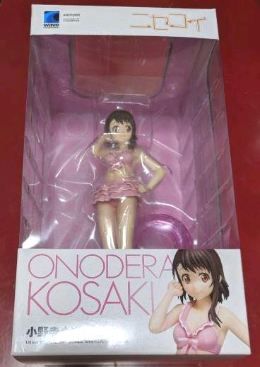 Wave BEACH QUEENS Nisekoi Kosaki Onodera Figure Swimsuit