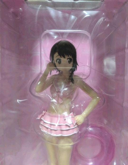 Wave BEACH QUEENS Nisekoi Kosaki Onodera Figure Swimsuit