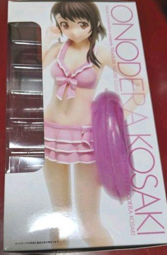 Wave BEACH QUEENS Nisekoi Kosaki Onodera Figure Swimsuit