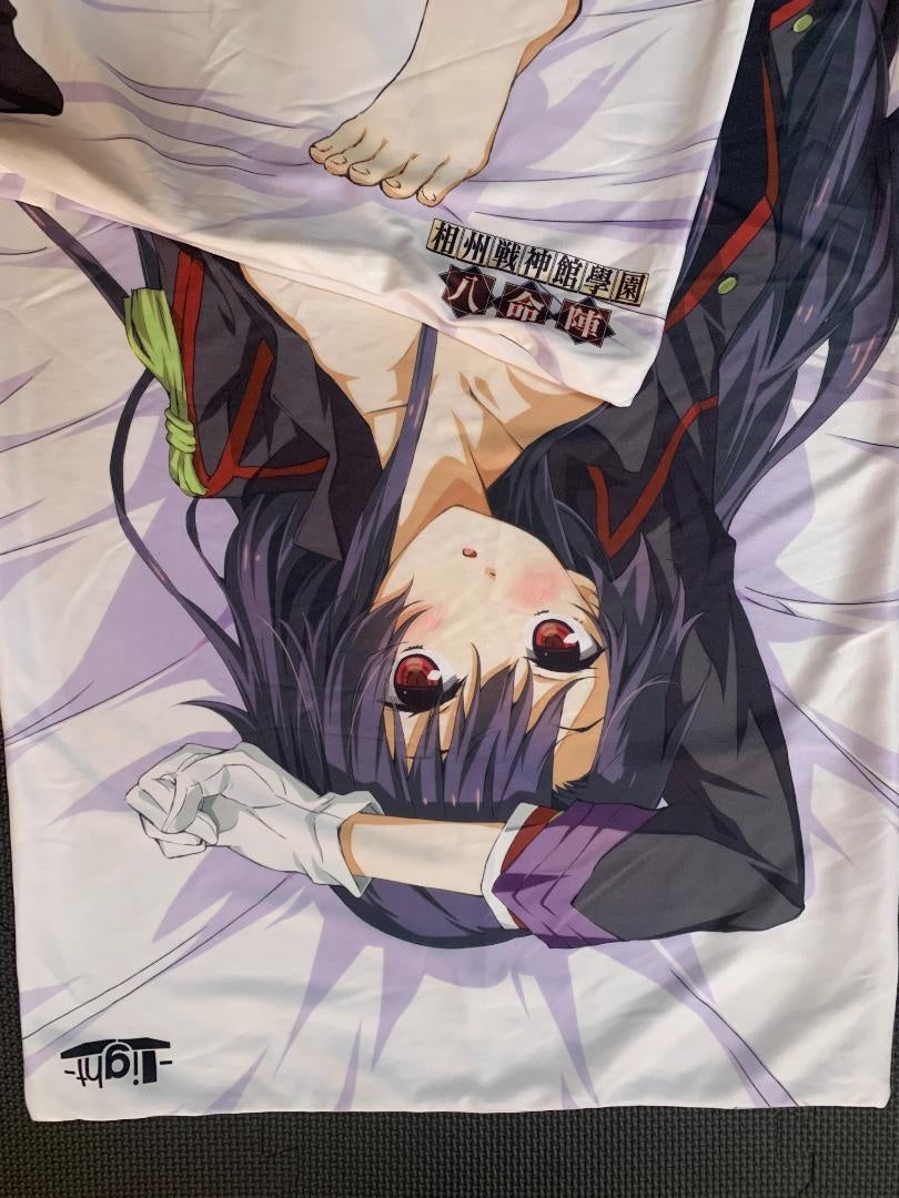 ★30 purchase bonus system body pillow cover used genuine product
