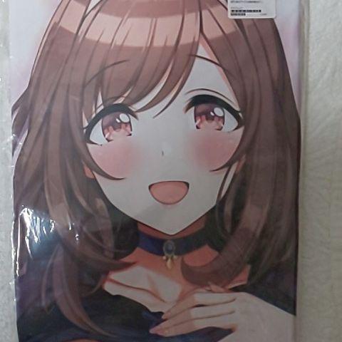 Genuine/New Z-M THE IDOLM@STER Shiny Colors Tsukioka Koi Kane Dakimakura Cover