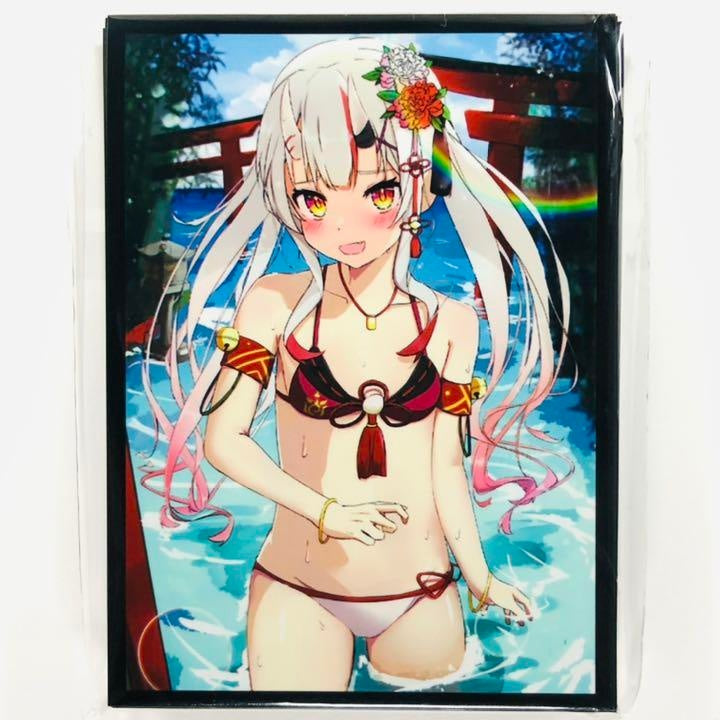 hololive Ayame Nakiri Swimsuit 2nd Generation Sleeve