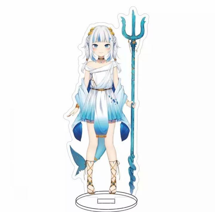 hololive Gaurugura Acrylic Stand