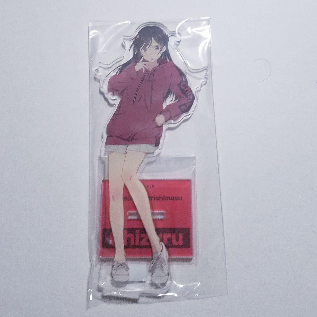 Rent-A-Girlfriend Atre Acrylic Stand Chizuru Mizuhara
