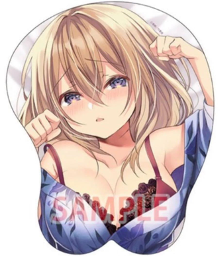 Our company's little senior's story 3 special drawing mouse pad