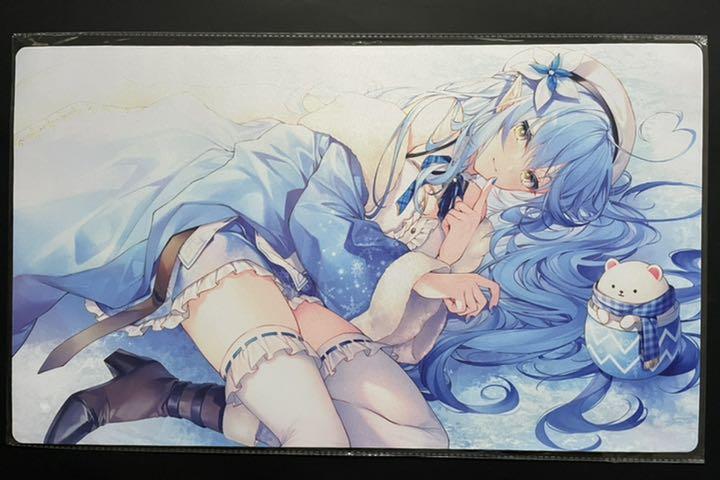 Yukihana Lamy Playmat Hololive 5th generation hololive Asagi Tosaka