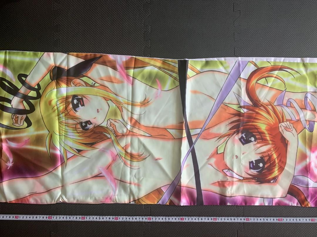 ★38 purchase bonus type body pillow cover used genuine product