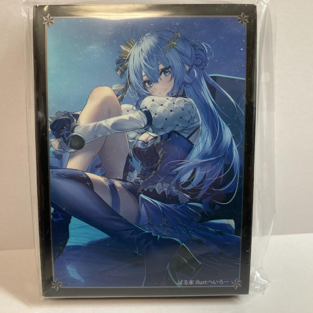 Suisei Hoshimachi sleeve hololive