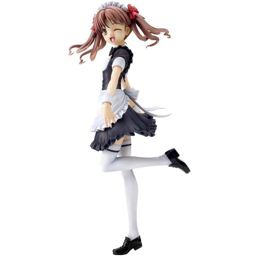 Spatial movement of a certain maid Kuroko Shirai figure