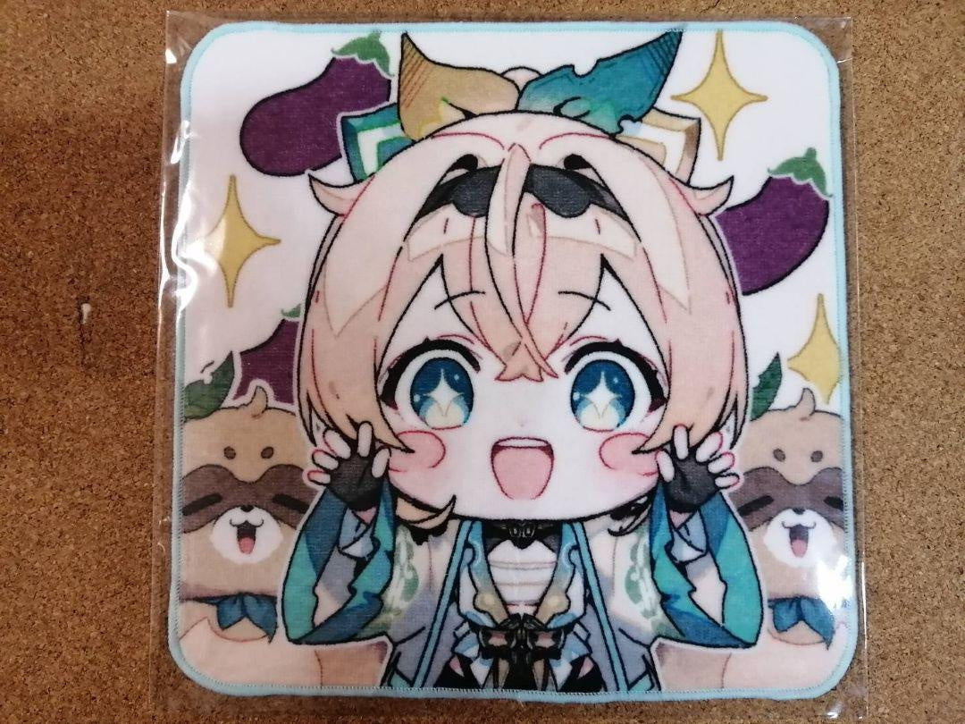hololive hololive Kazama Iroha Designer Umibouzu Hand Towel