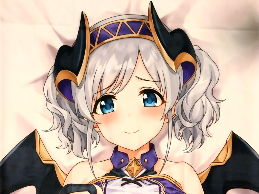 Princess Connect Akari Dakimakura Cover