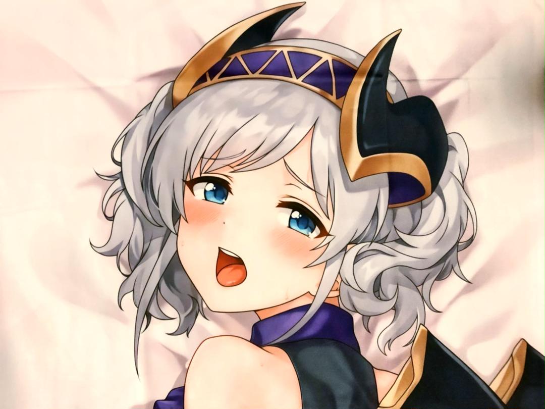 Princess Connect Akari Dakimakura Cover