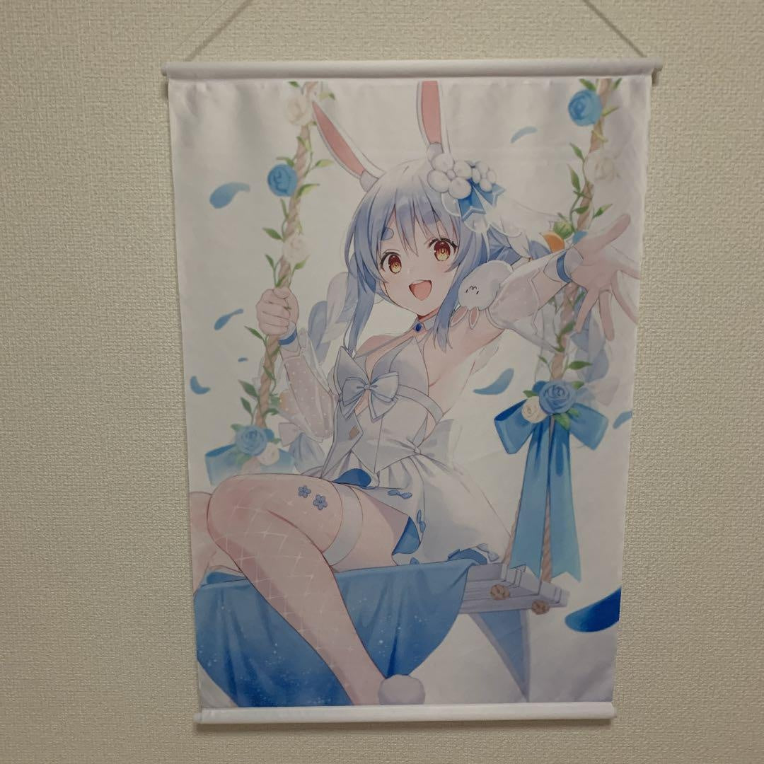 Usada Pekora B2 Tapestry Hololive Comiket