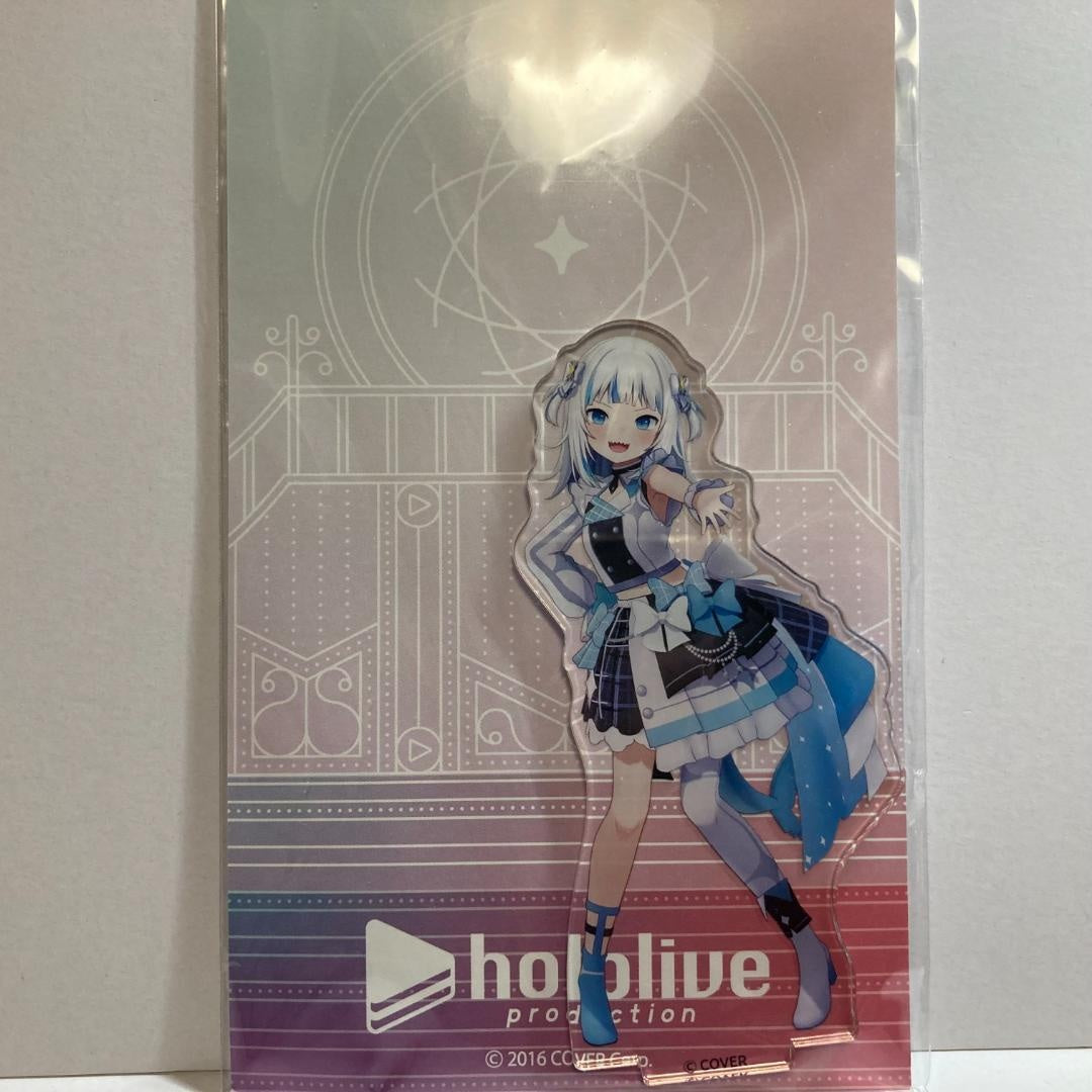 Gauru/Gura 3D Acrylic Stand Bright Costume Ver. hololiveEN