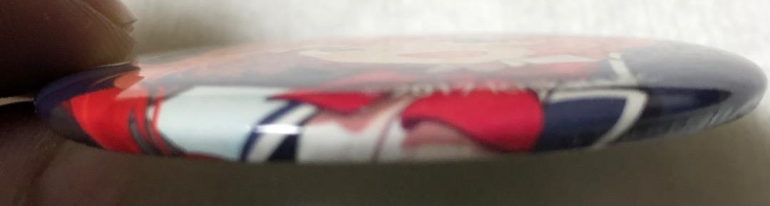 Nijisanji Dokuzuhonsha 1st Offline Meeting Can Batch" Himawari Honma