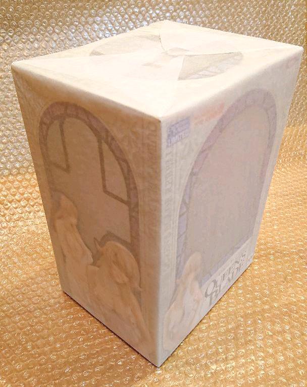 Queen's Blade Take off Shiggy Misako's White VER. Figure with bonus