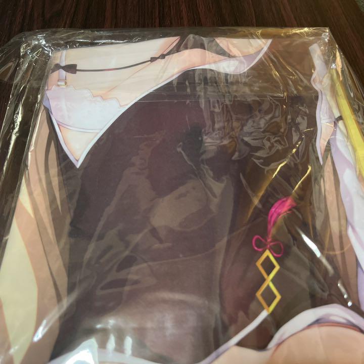 Yuzuka Yamabuki Kohaku Dakimakura cover