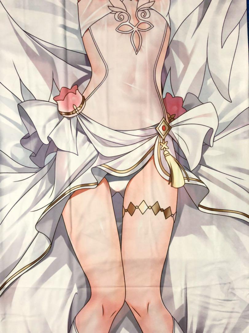 Princess Connect Kokkoro Dakimakura Ver. Dakimakura Cover