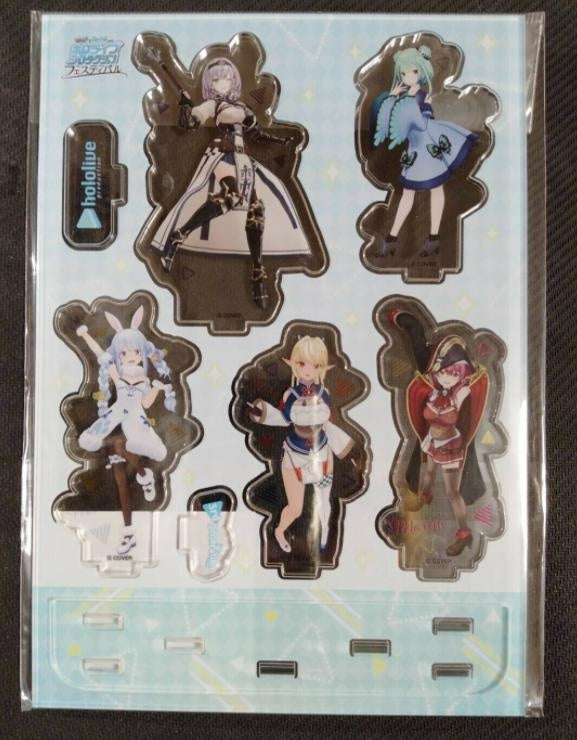hololive Festival Acrylic Diorama 3rd Generation