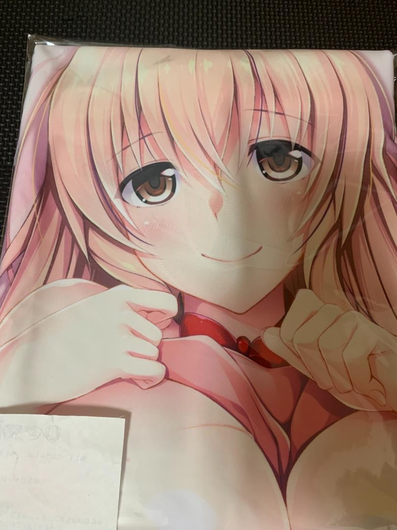 Dakikano Akagawa Otoha used genuine body pillow cover