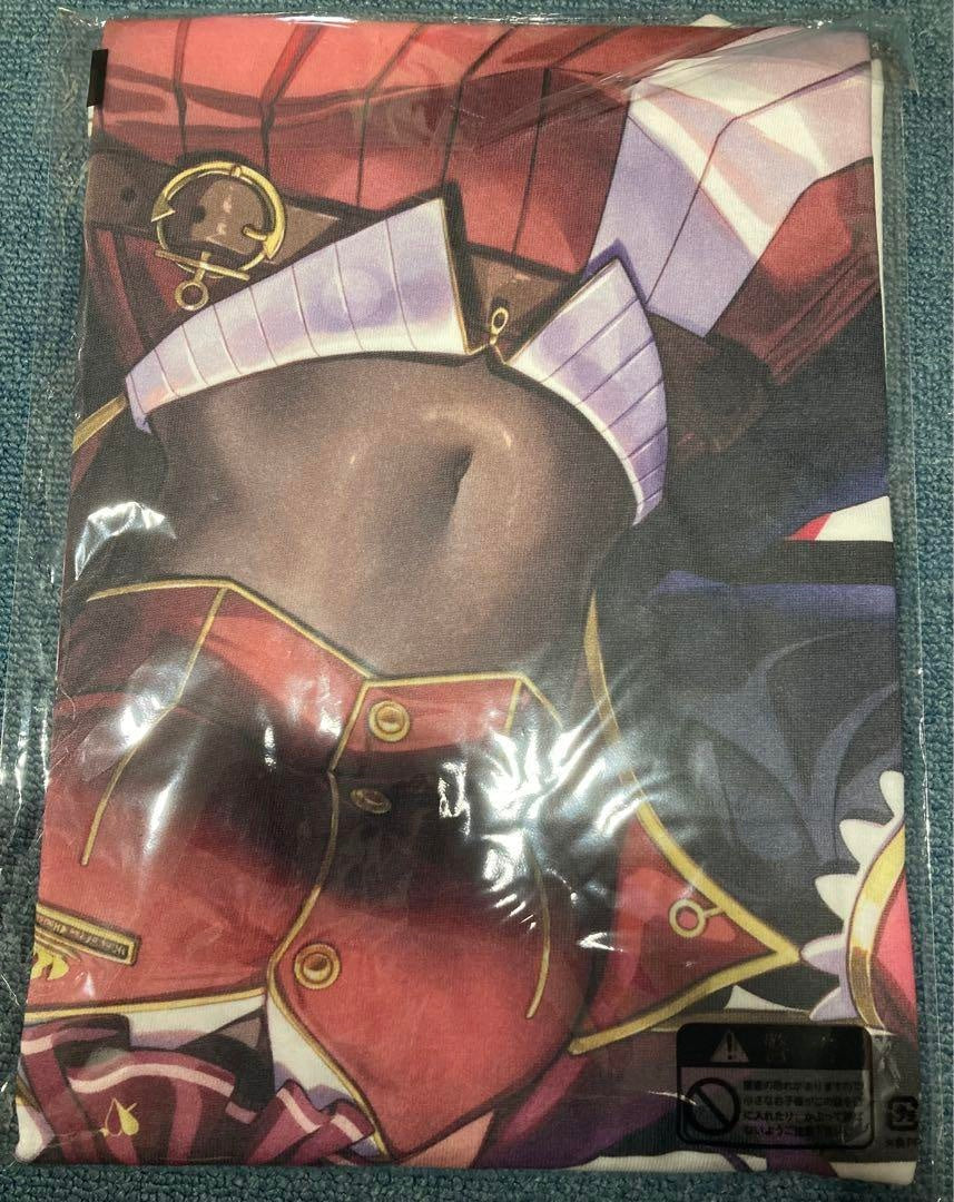 hololive Houshou Marine T-shirt XL Kanda Festival Kanda Myojin Atre Collaboration Akihabara