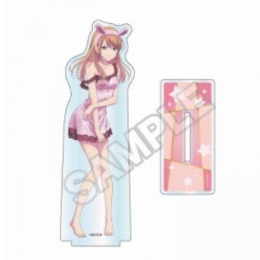 Goddess Cafe Terrace Good Night Time Acrylic Stand Meteor