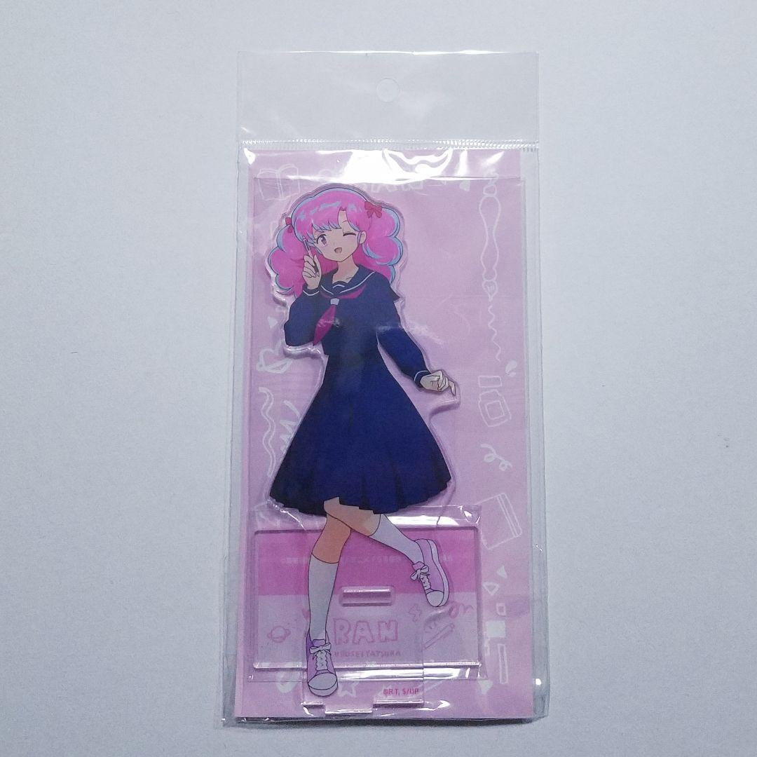 Urusei Yatsura Tokimeki Stationery Acrylic Stand Ran