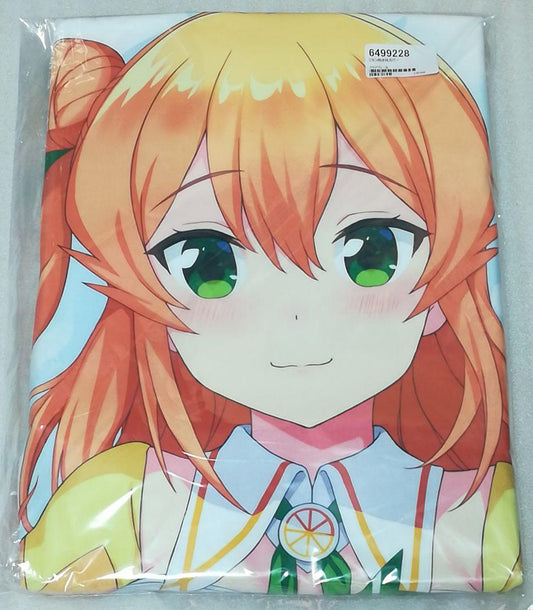 Machikado Mazoku Hinatsugi Mikan Dakimakura Cover Z-M Pillows Mirai Denki