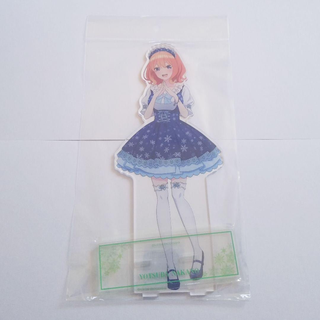The Quintessential Quintuplets Snow Maid Extra Large Acrylic Stand Yotsuba