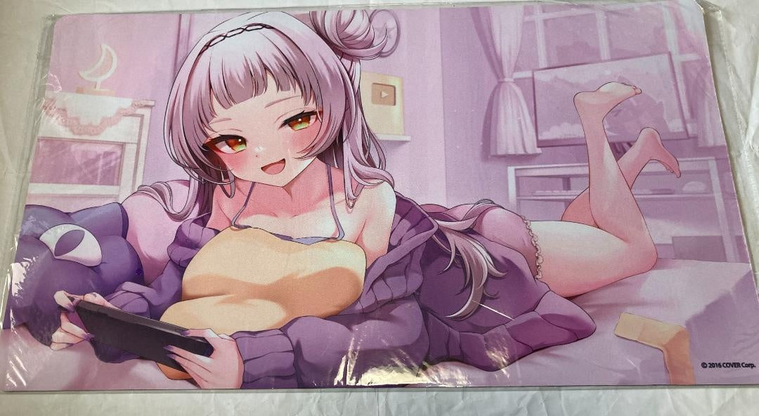 Shion Murasaki Rubber Mat hololive
