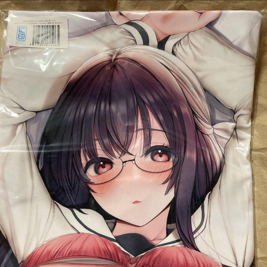 Genuine Ruri Amane Kyo Fujimaki Dakimakura Cover Tapestry Set