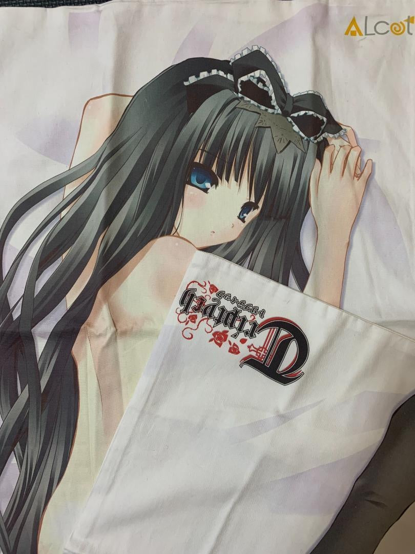 ★29 Purchasing privilege type body pillow cover used genuine product