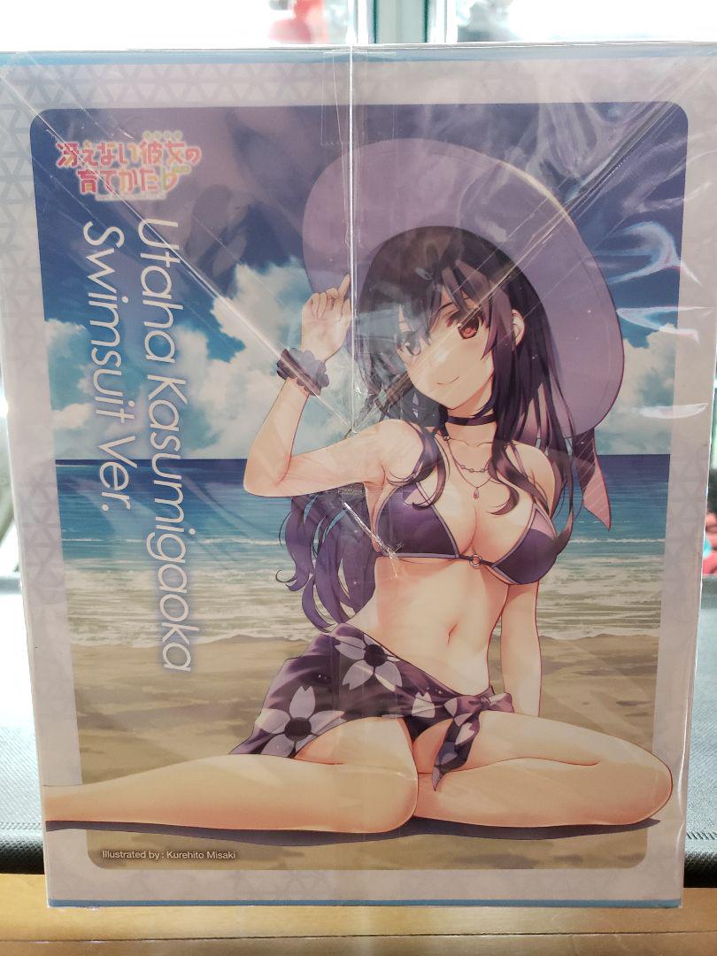 Saekano Utaha Kasumigaoka scale figure swimsuit