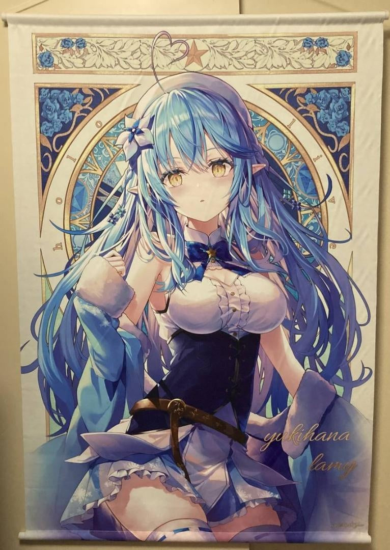 Lamy Yukihana B1 Tapestry hololive Rin Yu Air Comiket