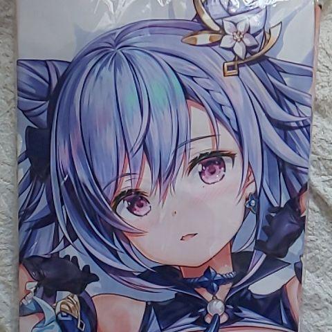 Genuine/New ESSENTIA Yan-Yam Genshin Tokiharu Body Pillow Cover