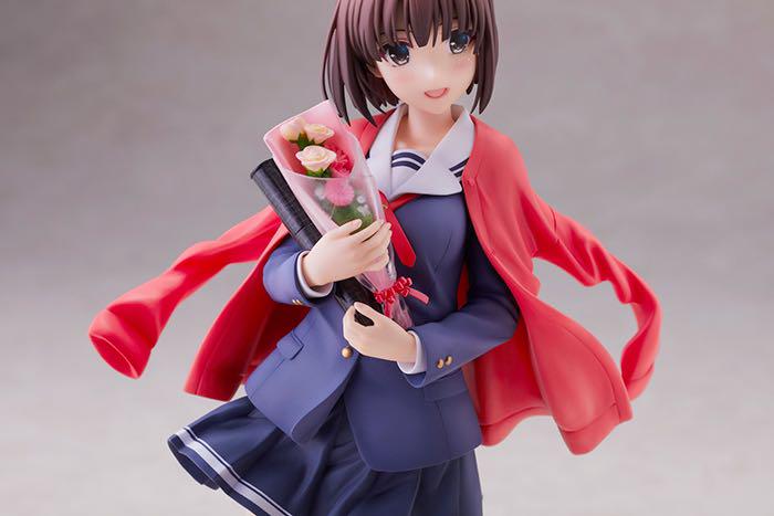 Saekano: How to Raise a Boring Girlfriend Fine Megumi Kato Graduation Ver. 1/7 Scale Figure