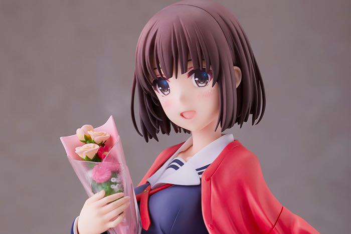 Saekano: How to Raise a Boring Girlfriend Fine Megumi Kato Graduation Ver. 1/7 Scale Figure