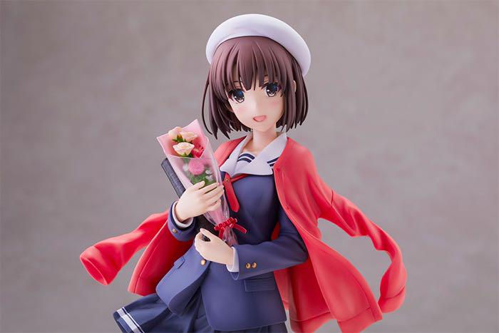 Saekano: How to Raise a Boring Girlfriend Fine Megumi Kato Graduation Ver. 1/7 Scale Figure